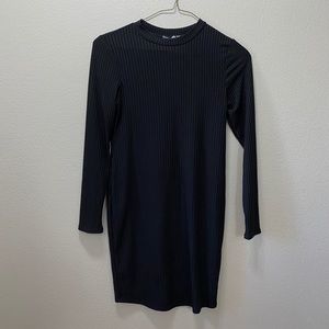 Maternity Ribbed Dress